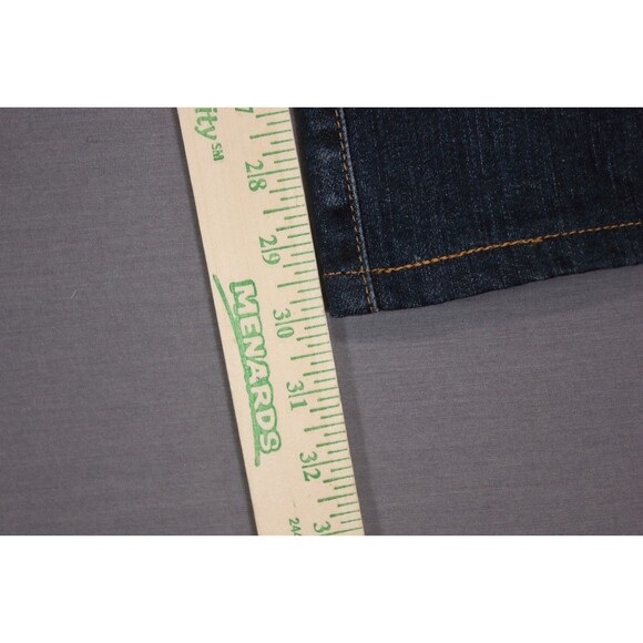 AG Adriano Goldschmied The Matchbox Slim Straight Jeans Men Denim Distressed 34R - Picture 6 of 11